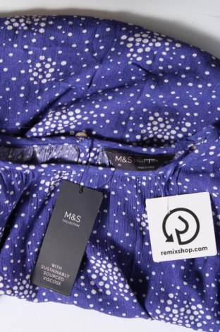 Дамска блуза Marks & Spencer, Размер XL, Цвят Многоцветен, Цена 34,10 лв.
