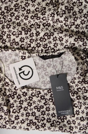 Damen Shirt Marks & Spencer, Größe S, Farbe Mehrfarbig, Preis 7,99 €