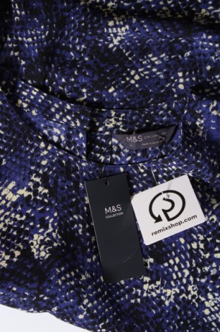 Damen Shirt Marks & Spencer, Größe XS, Farbe Mehrfarbig, Preis 4,79 €