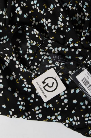 Дамска блуза Marks & Spencer, Размер M, Цвят Многоцветен, Цена 62,00 лв.