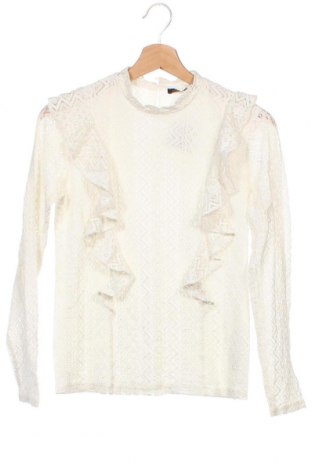Дамска блуза Marks & Spencer Limited Collection, Размер XS, Цвят Екрю, Цена 20,40 лв.