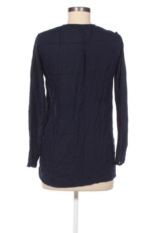 Дамска блуза Massimo Dutti, Размер S, Цвят Син, Цена 26,40 лв.