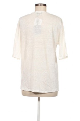 Damen Shirt Massimo Dutti, Größe L, Farbe Ecru, Preis € 42,06