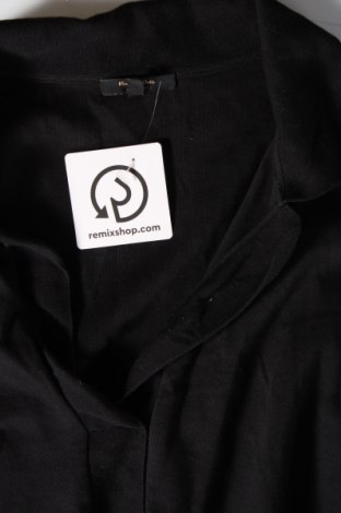 Дамска блуза Massimo Dutti, Размер M, Цвят Черен, Цена 31,10 лв.
