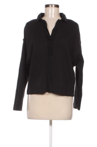 Γυναικεία μπλούζα Massimo Dutti, Μέγεθος M, Χρώμα Μαύρο, Τιμή 16,65 €