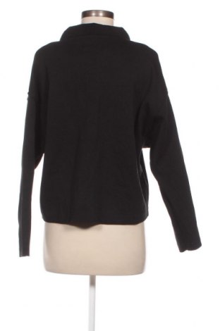 Дамска блуза Massimo Dutti, Размер M, Цвят Черен, Цена 31,10 лв.