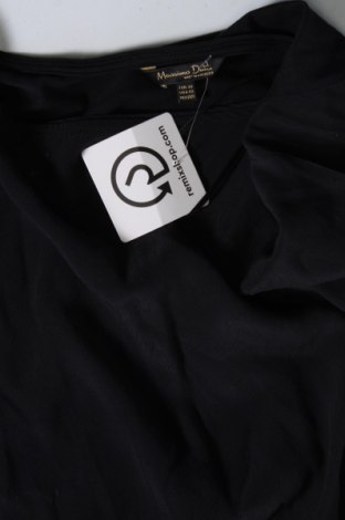 Дамска блуза Massimo Dutti, Размер XS, Цвят Син, Цена 31,22 лв.