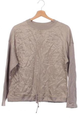 Дамска блуза Massimo Dutti, Размер XS, Цвят Бежов, Цена 78,79 лв.