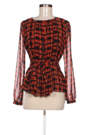 Дамска блуза Massimo Dutti, Размер M, Цвят Многоцветен, Цена 47,82 лв.
