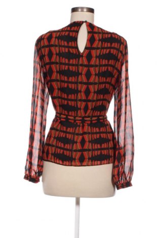 Дамска блуза Massimo Dutti, Размер M, Цвят Многоцветен, Цена 47,82 лв.
