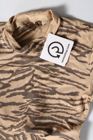 Γυναικεία μπλούζα Mayo Chix, Μέγεθος M, Χρώμα  Μπέζ, Τιμή 6,01 €