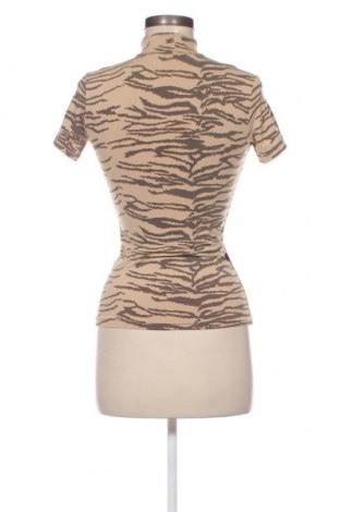 Дамска блуза Mayo Chix, Размер M, Цвят Бежов, Цена 12,75 лв.