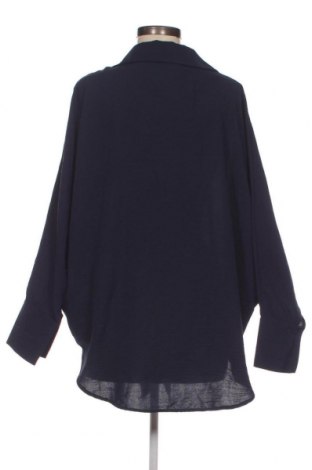 Damen Shirt Mayo Chix, Größe XL, Farbe Blau, Preis 11,25 €