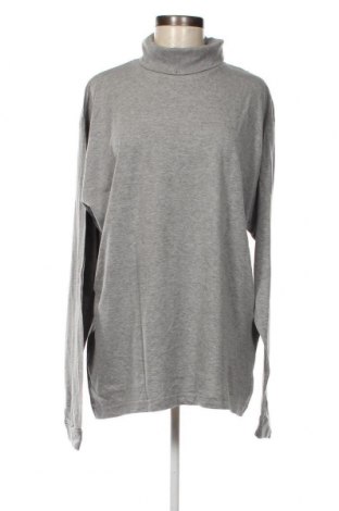Γυναικεία μπλούζα Mc Panthon, Μέγεθος XXL, Χρώμα Γκρί, Τιμή 4,50 €