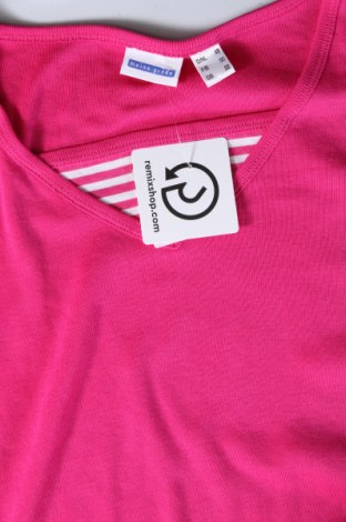 Дамска блуза Meine Grosse, Размер XXL, Цвят Розов, Цена 32,40 лв.