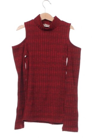 Γυναικεία μπλούζα Melting Stockholm, Μέγεθος XS, Χρώμα Κόκκινο, Τιμή 4,87 €