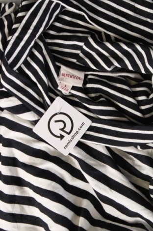 Γυναικεία μπλούζα Merona, Μέγεθος L, Χρώμα Πολύχρωμο, Τιμή 19,18 €