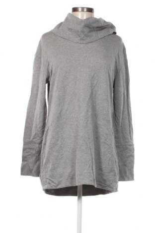 Damen Shirt Merona, Größe L, Farbe Grau, Preis € 3,17