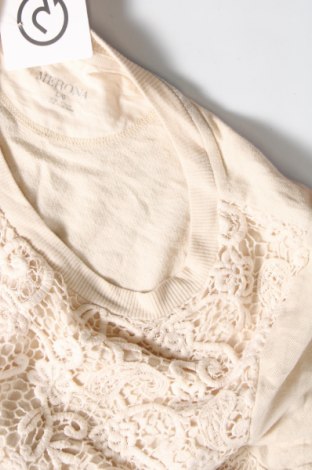 Γυναικεία μπλούζα Merona, Μέγεθος L, Χρώμα  Μπέζ, Τιμή 2,59 €