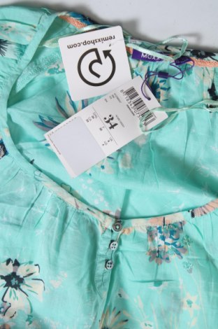 Γυναικεία μπλούζα Mexx, Μέγεθος XS, Χρώμα Πράσινο, Τιμή 17,33 €