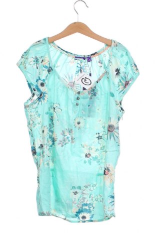 Γυναικεία μπλούζα Mexx, Μέγεθος XS, Χρώμα Πράσινο, Τιμή 23,63 €