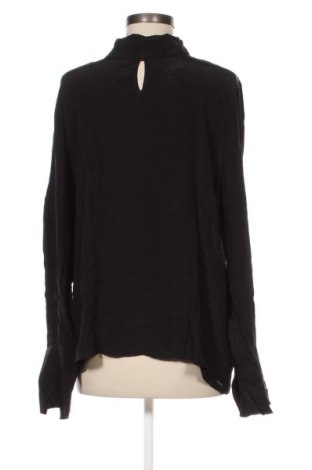 Дамска блуза Mexx, Размер XL, Цвят Черен, Цена 42,35 лв.