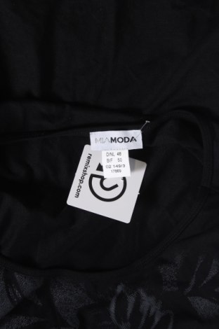 Bluză de femei Mia Moda, Mărime XXL, Culoare Negru, Preț 111,84 Lei