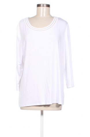 Дамска блуза Michele Boyard, Размер XL, Цвят Бял, Цена 19,00 лв.