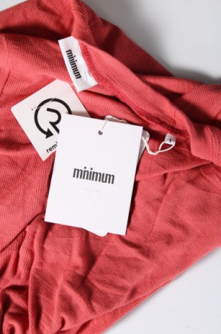 Γυναικεία μπλούζα Minimum, Μέγεθος L, Χρώμα Ρόζ , Τιμή 27,84 €