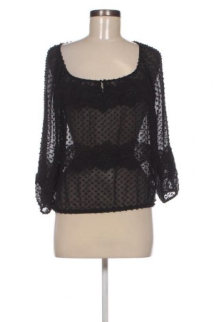 Дамска блуза Mint Velvet, Размер M, Цвят Черен, Цена 28,80 лв.