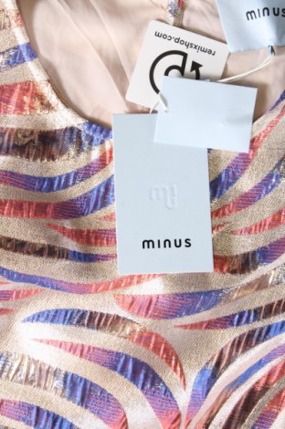 Γυναικεία μπλούζα Minus, Μέγεθος XL, Χρώμα Πολύχρωμο, Τιμή 30,62 €