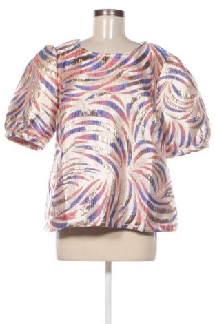 Дамска блуза Minus, Размер XL, Цвят Многоцветен, Цена 59,40 лв.