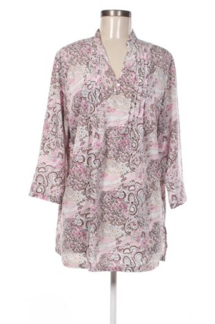 Γυναικεία μπλούζα Mira, Μέγεθος XL, Χρώμα Πολύχρωμο, Τιμή 4,42 €