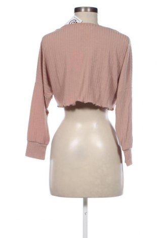 Γυναικεία μπλούζα Miss Selfridge, Μέγεθος S, Χρώμα  Μπέζ, Τιμή 6,39 €