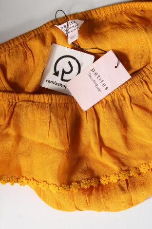 Damen Shirt Miss Selfridge, Größe M, Farbe Gelb, Preis € 15,33