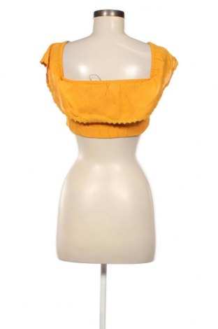 Damen Shirt Miss Selfridge, Größe M, Farbe Gelb, Preis € 15,33