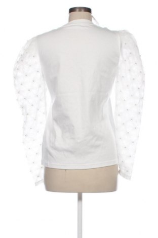 Γυναικεία μπλούζα Miss Sixty, Μέγεθος S, Χρώμα Λευκό, Τιμή 55,67 €