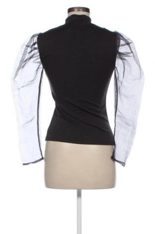 Γυναικεία μπλούζα Missguided, Μέγεθος S, Χρώμα Μαύρο, Τιμή 9,72 €