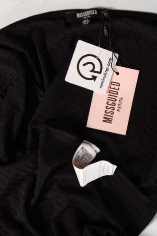Damen Shirt Missguided, Größe S, Farbe Schwarz, Preis € 15,98
