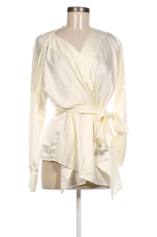 Дамска блуза Missguided, Размер XS, Цвят Екрю, Цена 15,50 лв.
