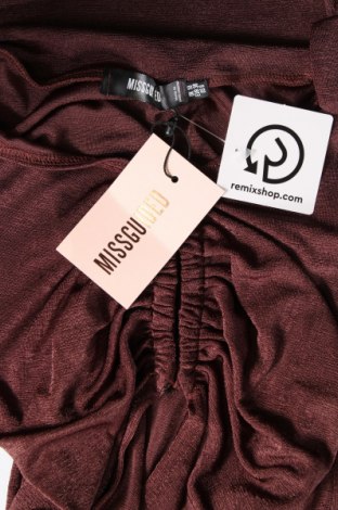 Damen Shirt Missguided, Größe M, Farbe Braun, Preis € 3,68