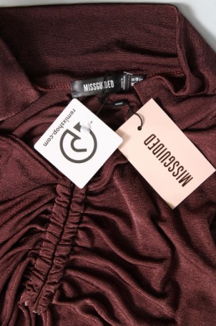 Damen Shirt Missguided, Größe XL, Farbe Braun, Preis € 3,68