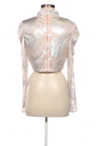 Γυναικεία μπλούζα Missguided, Μέγεθος L, Χρώμα Πολύχρωμο, Τιμή 8,70 €