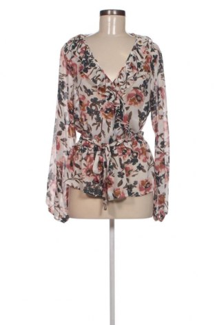 Γυναικεία μπλούζα Missguided, Μέγεθος XL, Χρώμα Πολύχρωμο, Τιμή 10,51 €