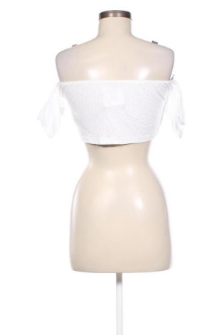 Дамска блуза Missguided, Размер XL, Цвят Бял, Цена 31,00 лв.