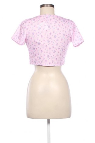 Дамска блуза Missguided, Размер S, Цвят Розов, Цена 6,51 лв.