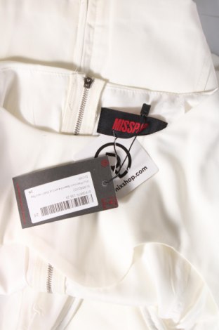 Γυναικεία μπλούζα Misspap, Μέγεθος XXL, Χρώμα Λευκό, Τιμή 9,53 €