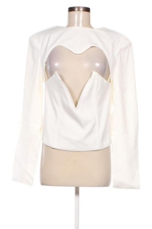 Γυναικεία μπλούζα Misspap, Μέγεθος XXL, Χρώμα Λευκό, Τιμή 19,85 €