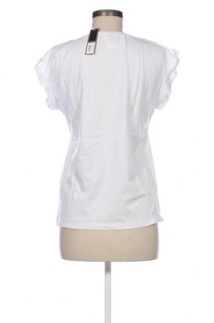 Дамска блуза Mister Tee, Размер XS, Цвят Бял, Цена 20,79 лв.