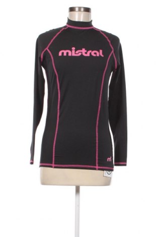 Дамска блуза Mistral, Размер S, Цвят Черен, Цена 5,50 лв.